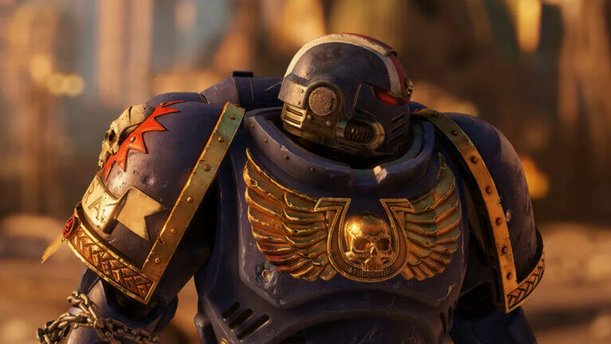 Hlavní obrázek článku: Deníček na hru Warhammer 40,000: Space Marine II
