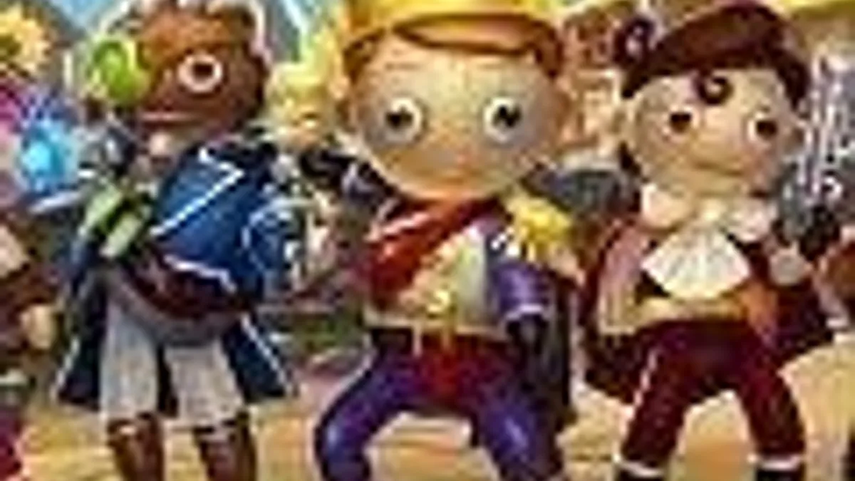 Hlavní obrázek článku: Fable Heroes launch trailer + dokument o vývoji