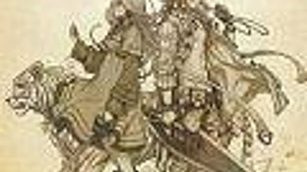 Hlavní obrázek článku: Nintendo: The Last Story vyjde v příštím roce