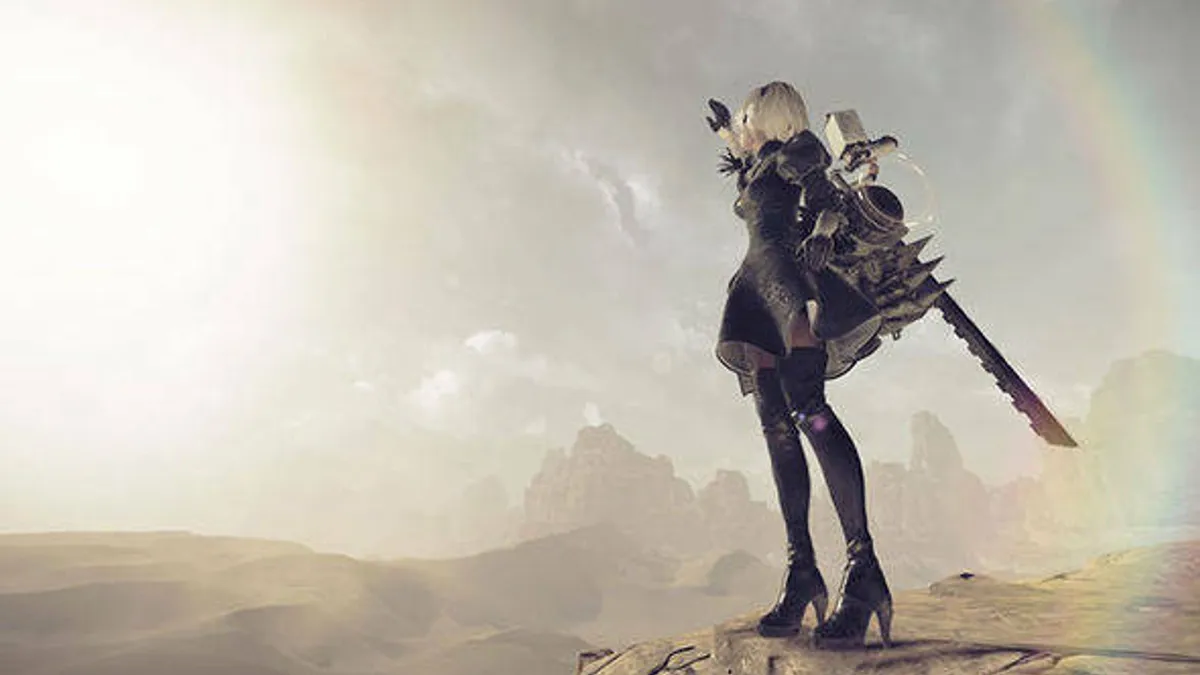 Hlavní obrázek článku: Platinum Games se rozpovídalo, proč není Nier Automata pro Xbox One