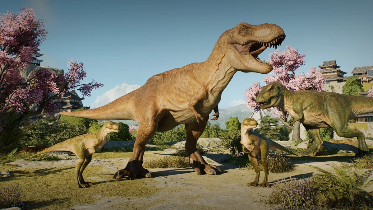 Hlavní obrázek článku: Gameplay trailer na Jurassic World Evolution 3