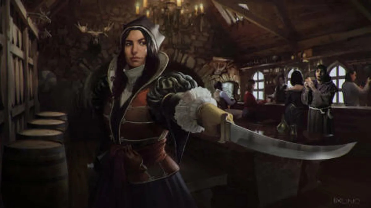 Hlavní obrázek článku: Spekulace: Unikly artworky z neoznámené akční RPG hry studia Playground Games - UPDATE