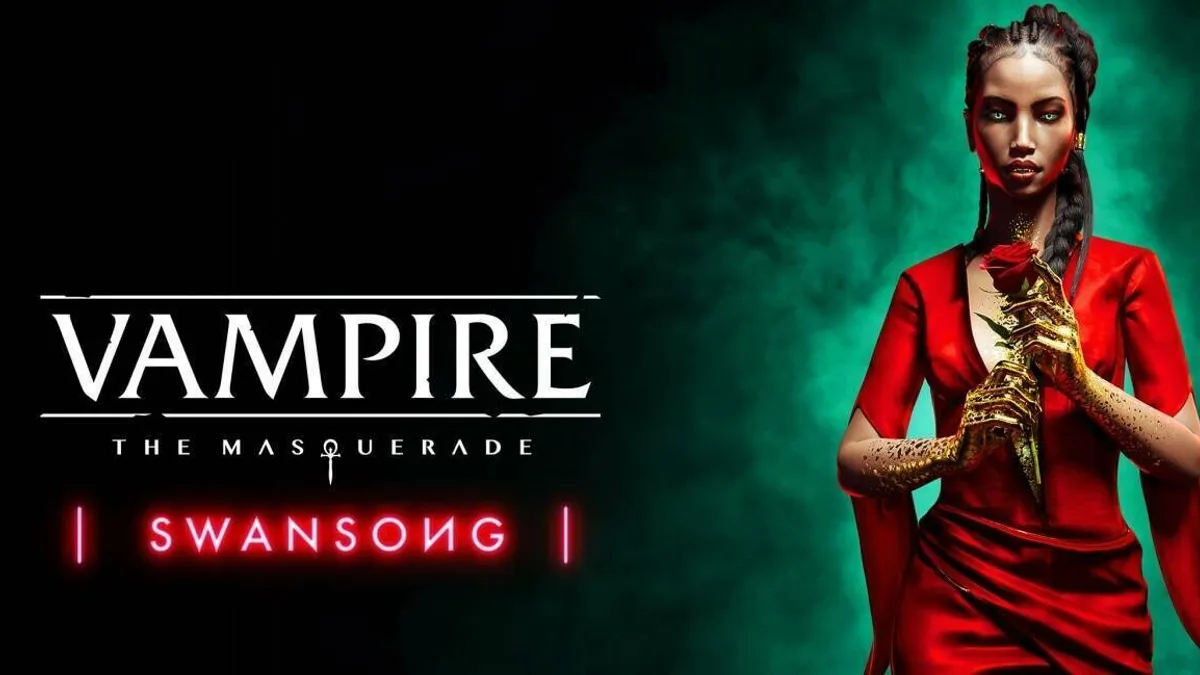 Hlavní obrázek článku: Vampire: The Masquerade – Swansong