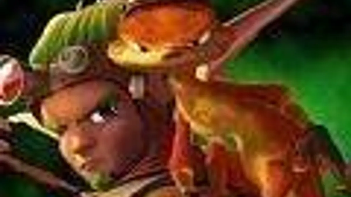 Hlavní obrázek článku: Jak and Daxter: The Lost Frontier
