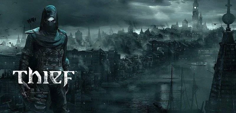 Square Enix potvrdil rozlišení u hry Thief