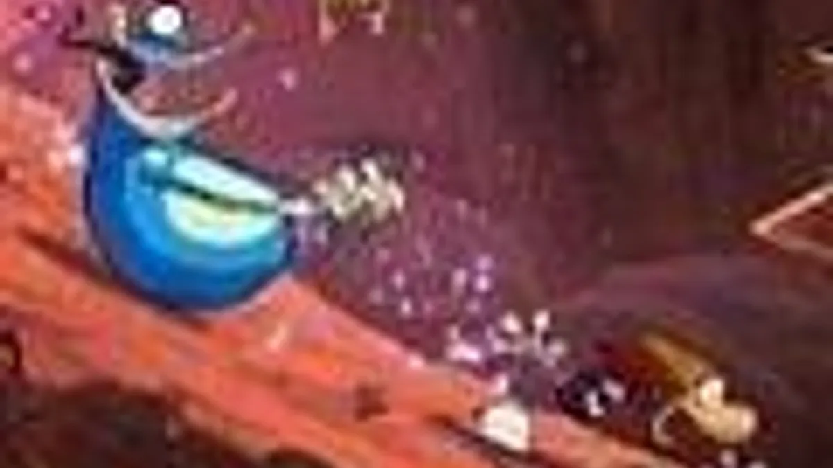 Hlavní obrázek článku: UbiSoft na Rayman Origins vydělal