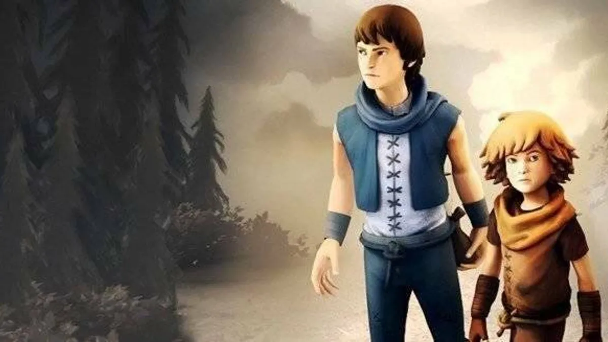 Hlavní obrázek článku: Brothers: A Tale of Two Sons vychází pro PS4 a Xbox One – launch trailer
