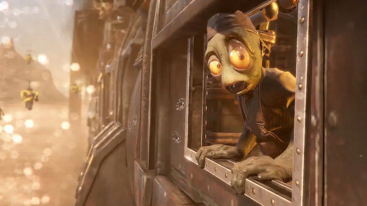 Hlavní obrázek článku: Filmeček na Oddworld: Soulstorm