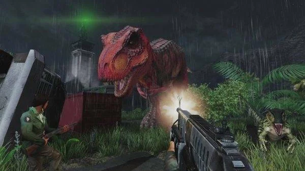 Hlavní obrázek článku: Hra Primal Carnage: Extinction vyjde pro PlayStation 4 ještě tento měsíc
