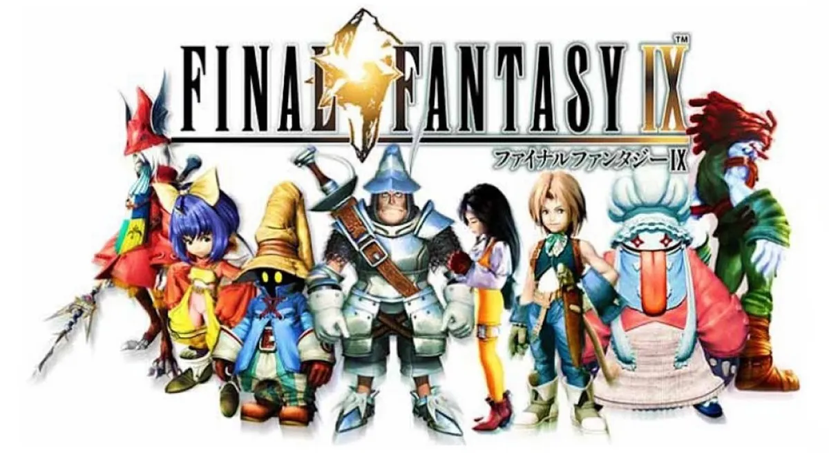Hlavní obrázek článku: Square Enix má připravovat Final Fantasy IX Remake pro PS5