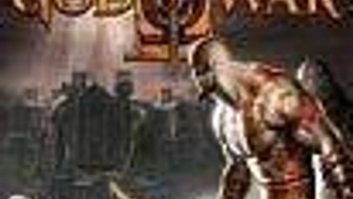 Hlavní obrázek článku: God of War II