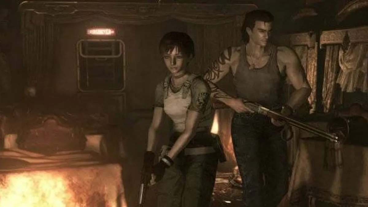 Hlavní obrázek článku: 20 minut z Resident Evil Zero HD Remaster