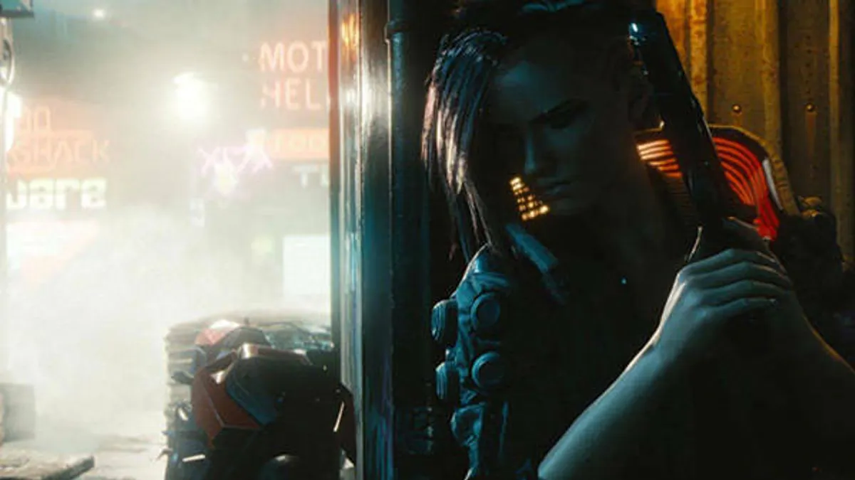 Hlavní obrázek článku: Prezentace hry Cyberpunk 2077 se odkládá na konec června