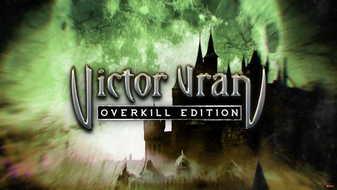 Hlavní obrázek článku: Trailer připomíná vydání hry Victor Vran: Definitive Edition