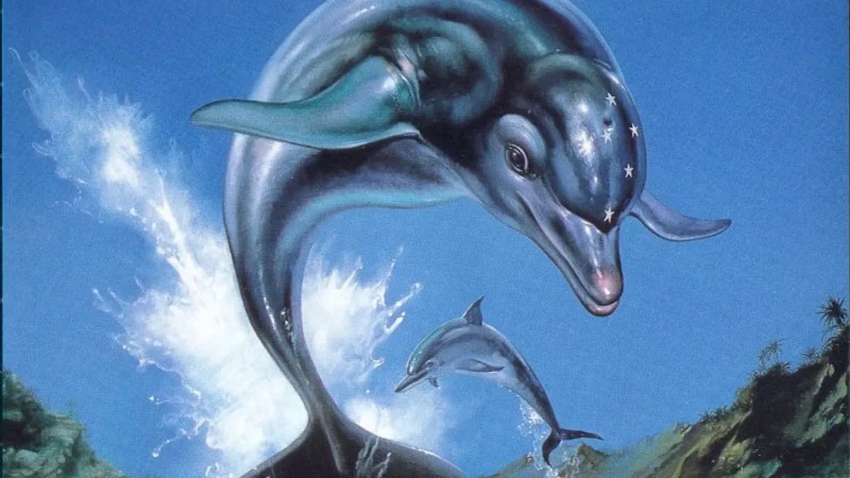 Hlavní obrázek článku: Série Ecco the Dolphin se vrací, vzniknou remastery i nový díl
