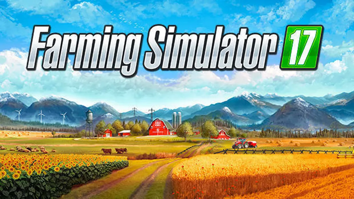 Hlavní obrázek článku: Nový gameplay trailer na Farming Simulator 17
