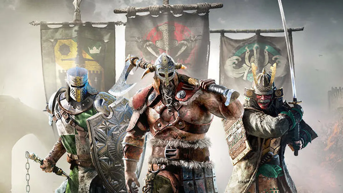 Hlavní obrázek článku: For Honor