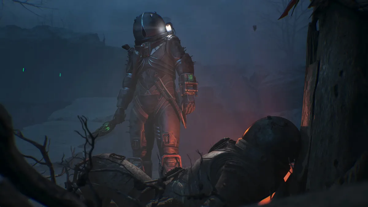 Hlavní obrázek článku: 35 minut dlouhá ukázka z hororové akce Cronos: The New Dawn