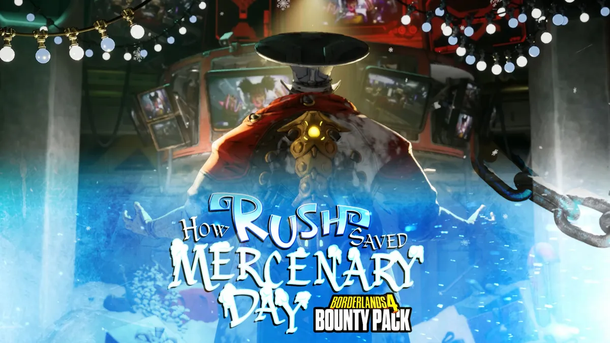 Hlavní obrázek článku: Borderlands 4 dostane první Bounty Pack letos v listopadu