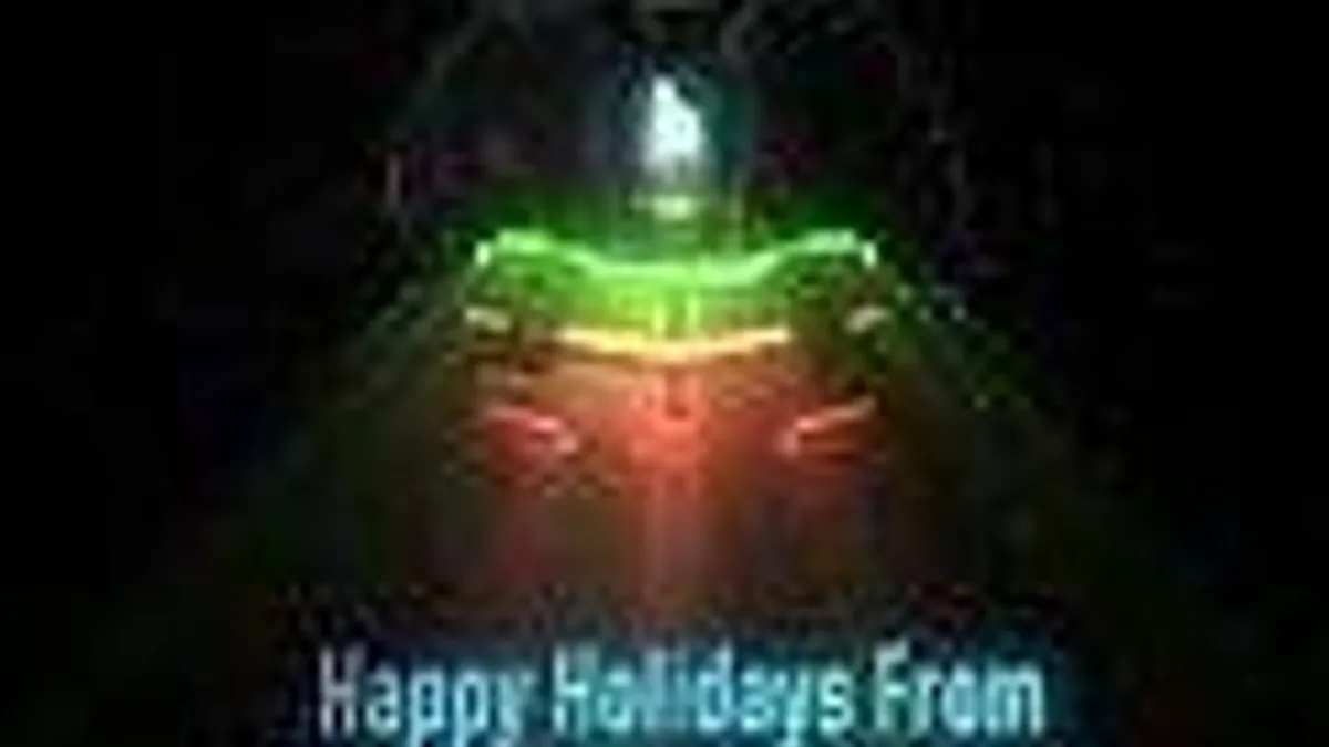 Hlavní obrázek článku: Dead Space 2 – vánoční video