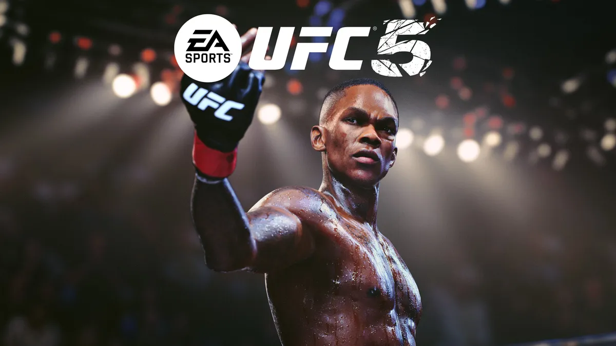 Hlavní obrázek článku: Představena hra EA Sports UFC 5, vyjde koncem října