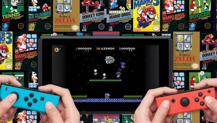 Hlavní obrázek článku: Placená Nintendo Switch Online služba startuje v druhé půlce září, nebude vyžadována u free-to-play her