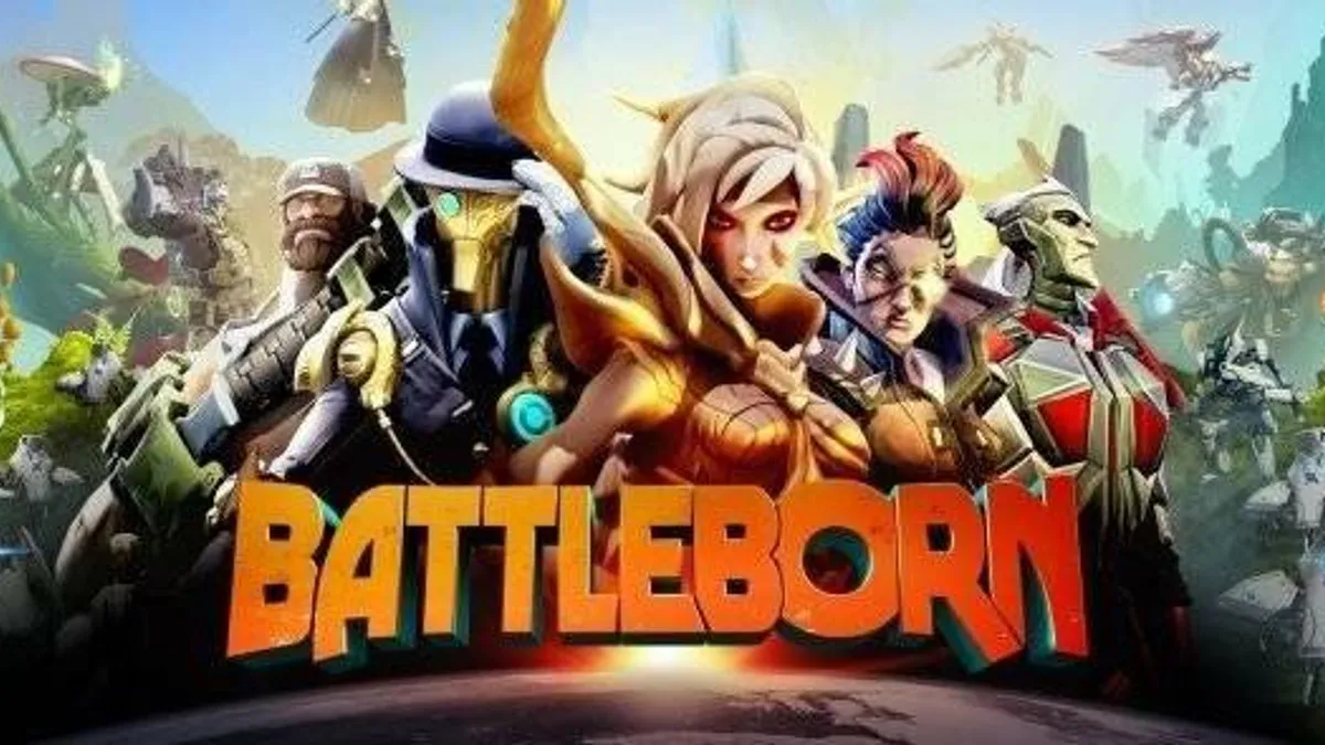 Hlavní obrázek článku: Battleborn vyjde v únoru, nový Gamescom trailer