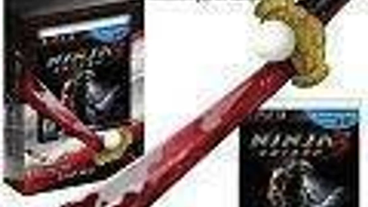 Hlavní obrázek článku: Ninja Gaiden 3 pro PS3 přinese v bundlu Dragon Sword Mover