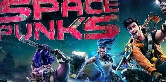 Hlavní obrázek článku: Vývojáři série Shadow Warrior představují lootovací akci Space Punks