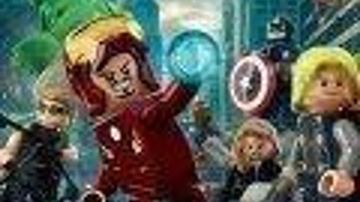 Hlavní obrázek článku: LEGO Marvel Super Heroes vyjde i na PS4 a Xbox One, E3 trailer