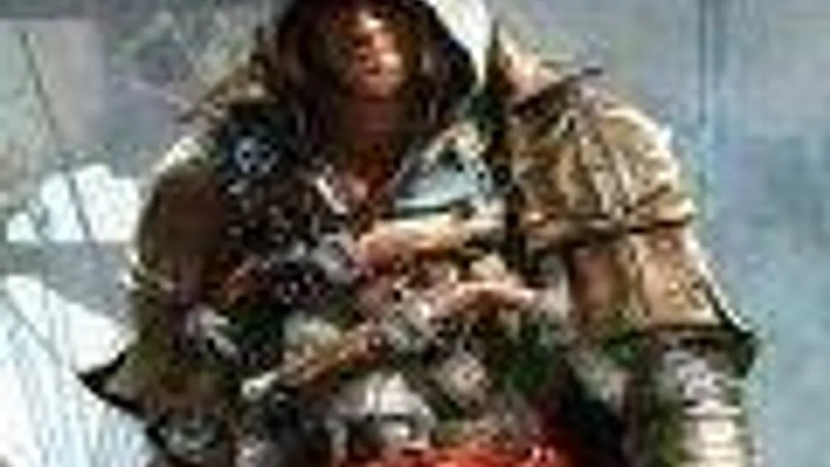 Hlavní obrázek článku: Assassin's Creed 4: Black Flag deníček o pirátských zbraních