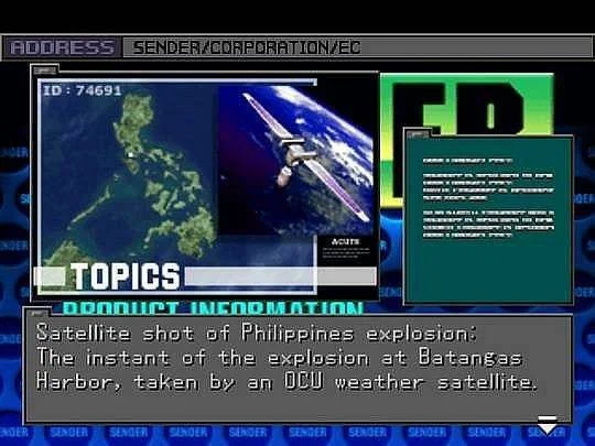 Front Mission 3