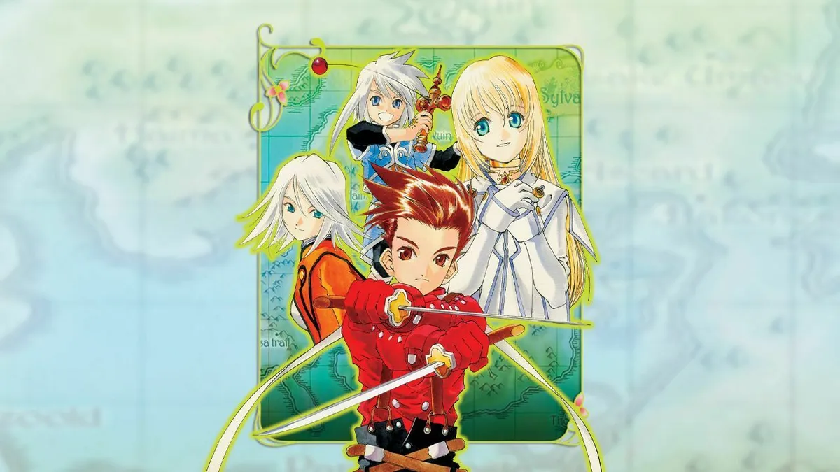 Hlavní obrázek článku: Hra Tales of Symphonia Remastered vyjde v polovině února příštího roku