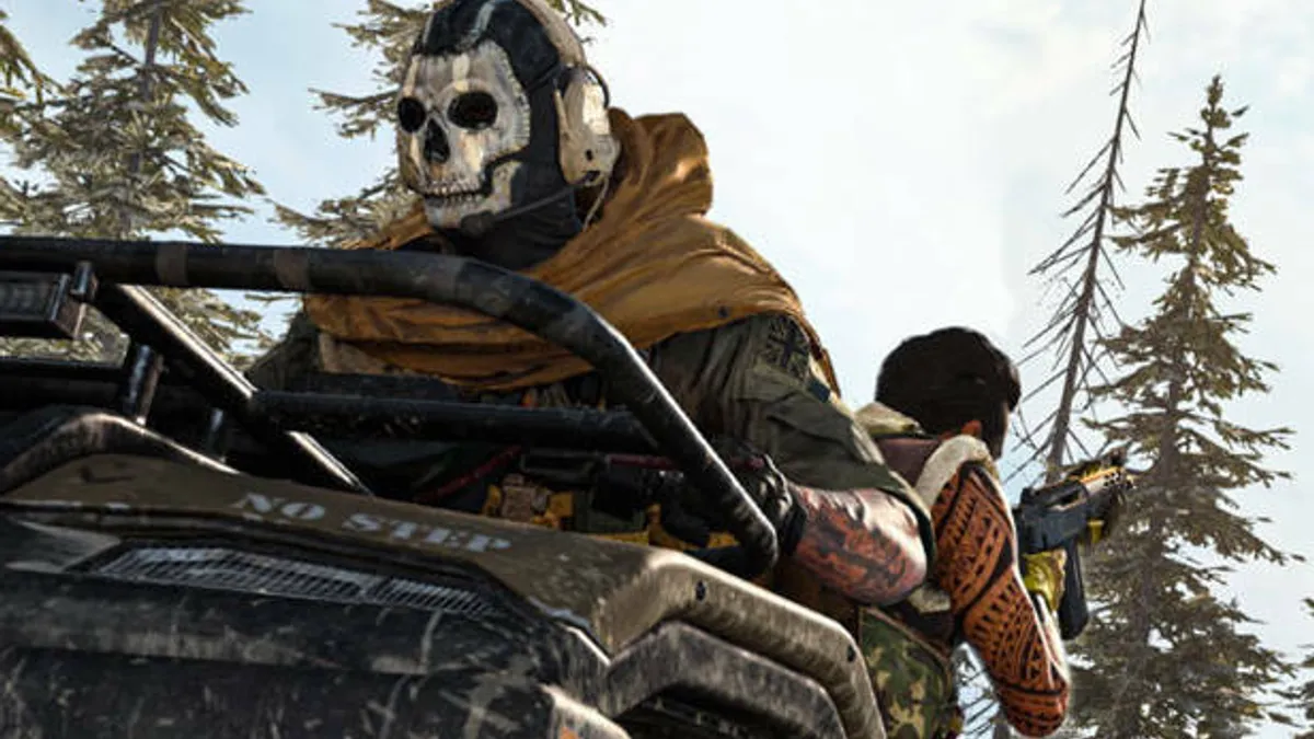 Hlavní obrázek článku: Activision oznamuje Call of Duty: Warzone