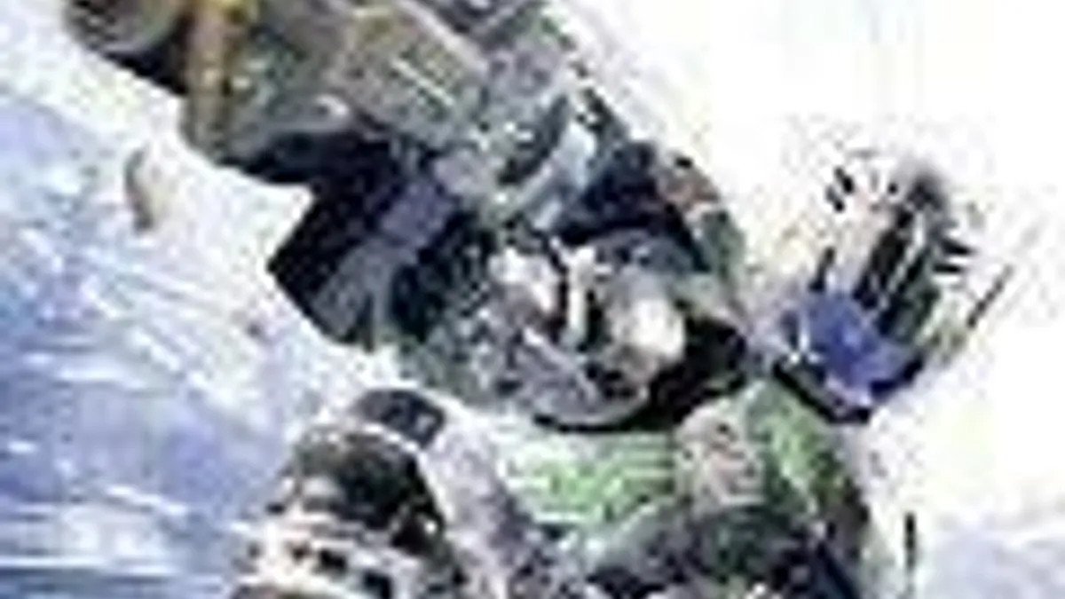 Hlavní obrázek článku: Vanquish