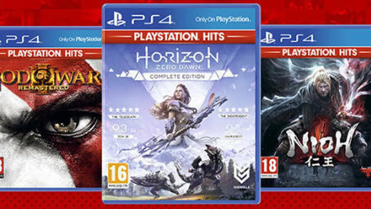 Hlavní obrázek článku: PlayStation Hits se rozroste o několik nových her