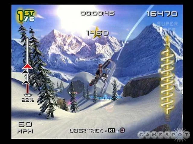 SSX 3