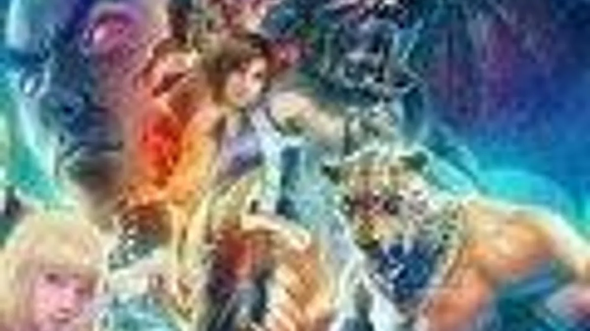 Hlavní obrázek článku: Tekken Revolution - Feng a Nina Trailer