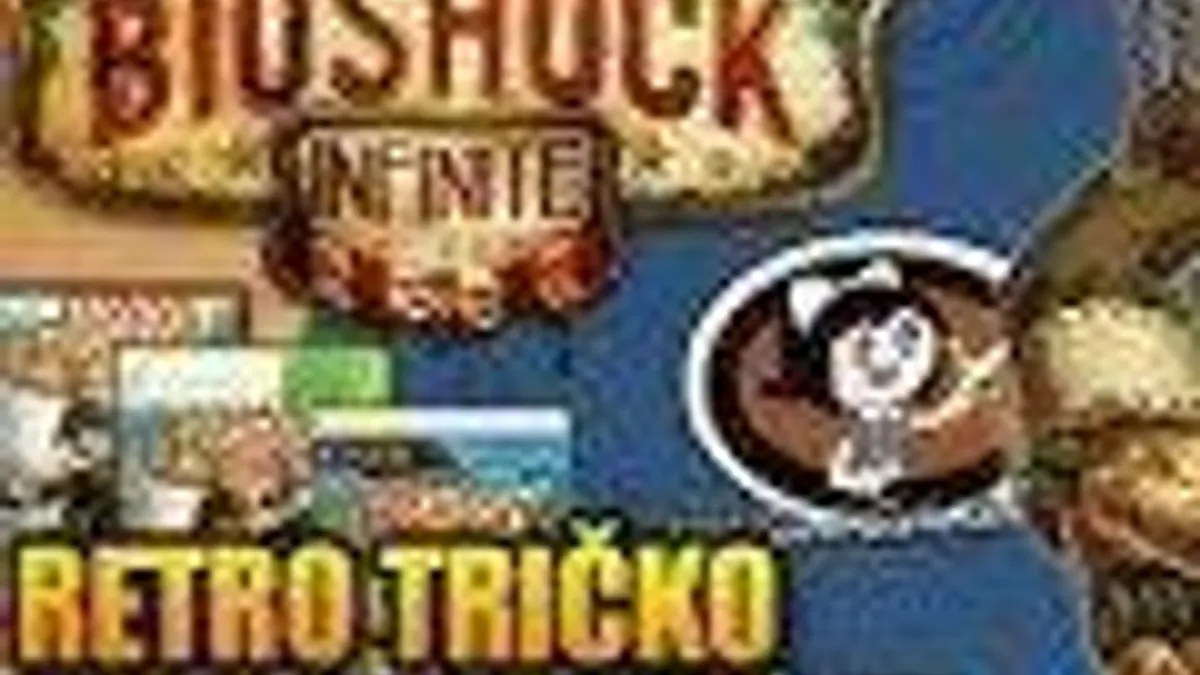 Hlavní obrázek článku: Březnové hity s bonusy - Tomb Raider a BioShock: Infinite