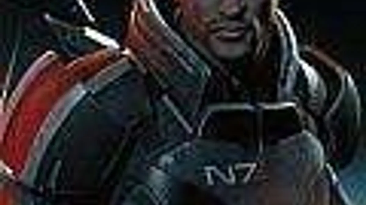 Hlavní obrázek článku: Mass Effect 3 informace