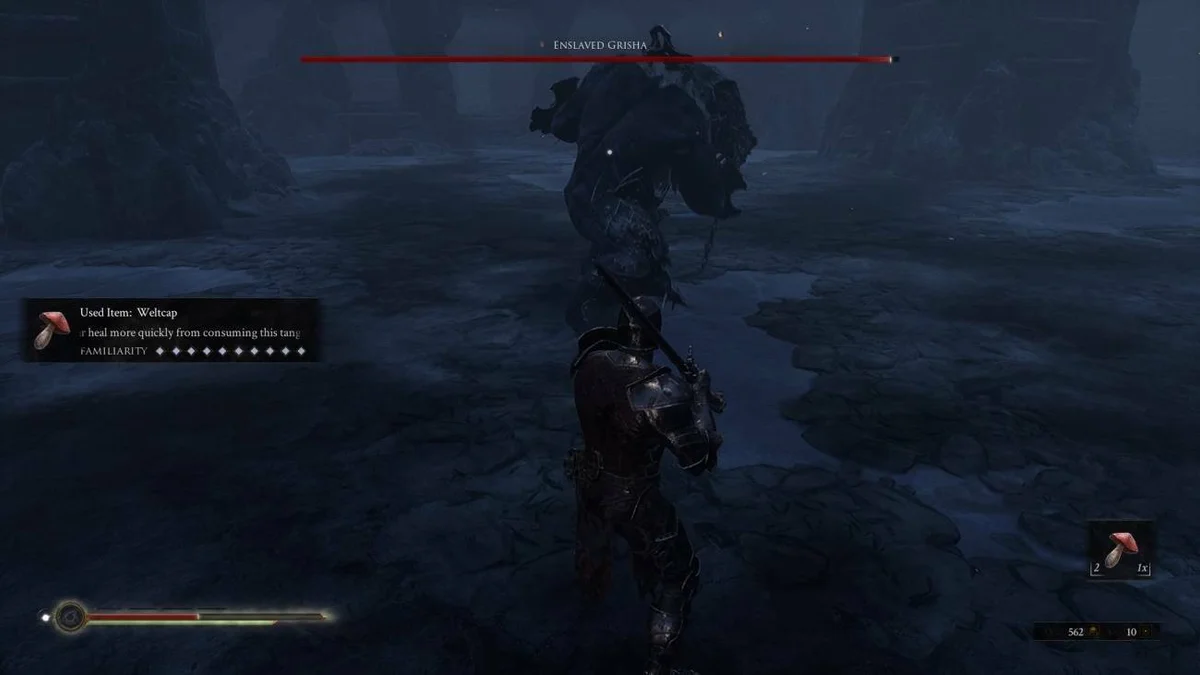 Oznámeno akční RPGčko Mortal Shell
