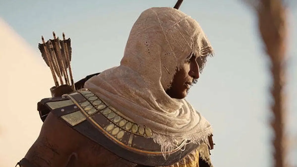 Hlavní obrázek článku: Nový trailer na akci Assassin’s Creed: Origins připomíná blížící se vydání