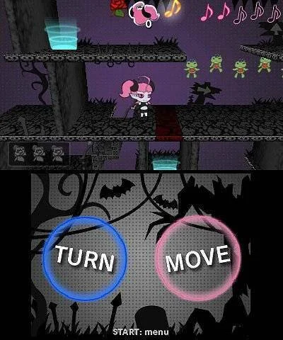 Hra Groove Heaven vyjde v Evropě pro 3DS
