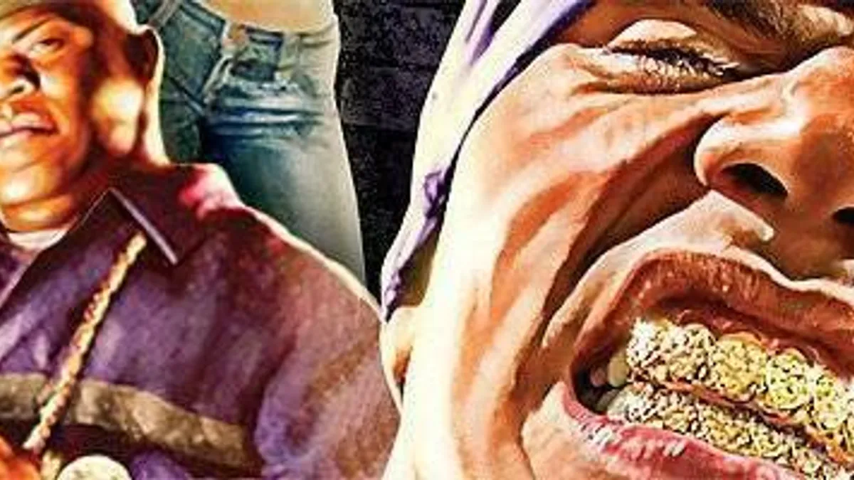 Hlavní obrázek článku: Záběry ze zrušené hry Saints Row: Undercover pro PSP