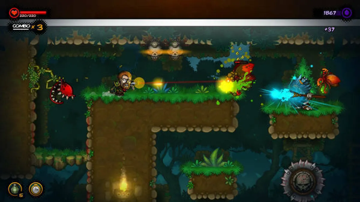 Hlavní obrázek článku: Oznámena hra Badass Hero pro PS4 a Xbox One