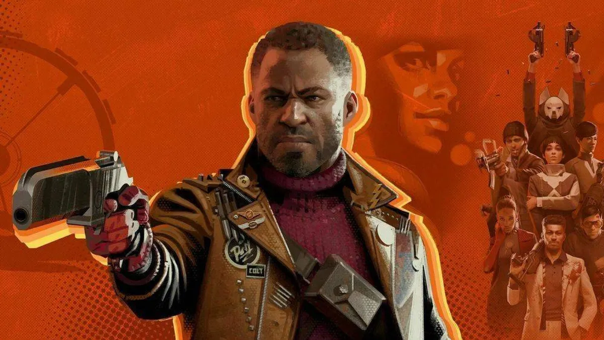 Hlavní obrázek článku: Hra Deathloop byla dokončena