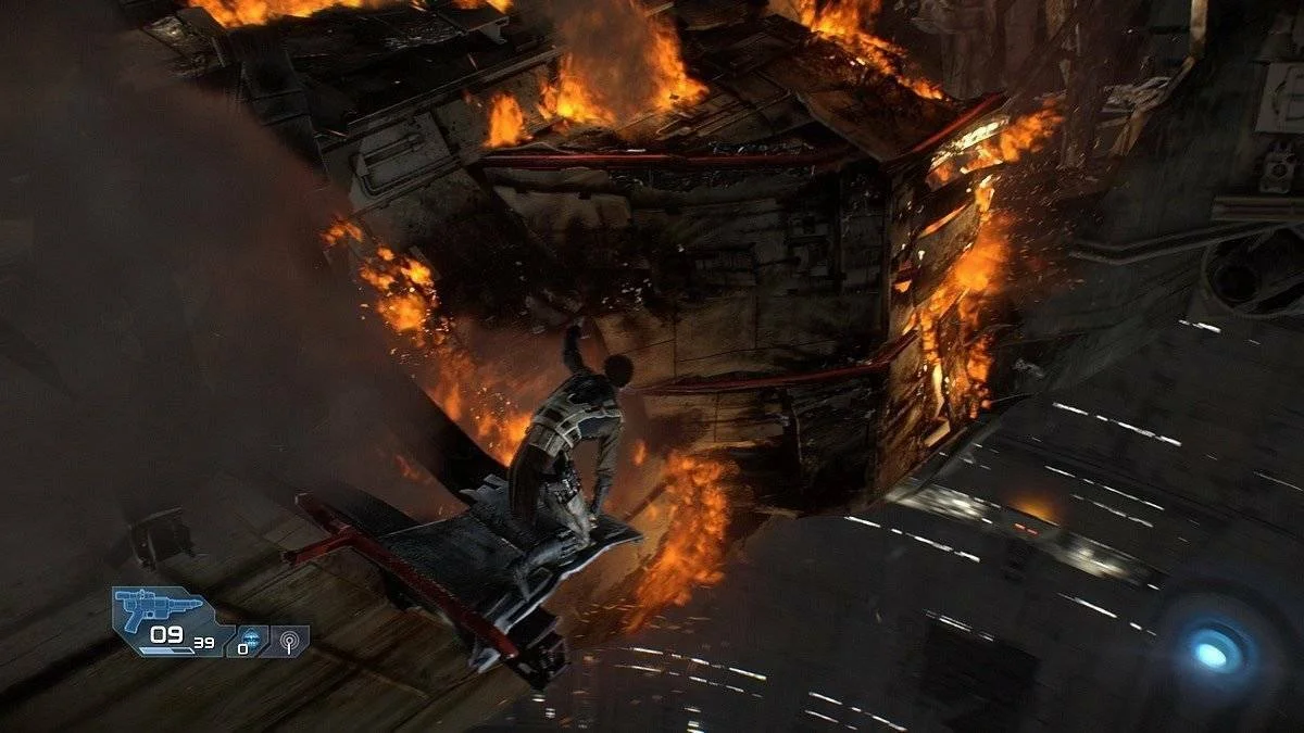 Nové záběry ze zrušené hry Star Wars 1313 ukazují hraní za Boba Fetta