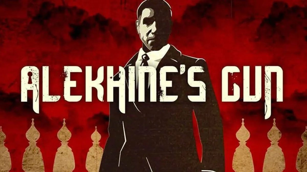 Hlavní obrázek článku: Launch trailer na stealth hru Alekhine’s Gun