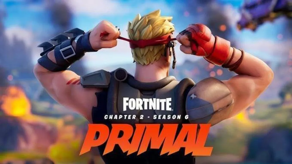 Hlavní obrázek článku: Začíná nová sezóna ve Fortnite