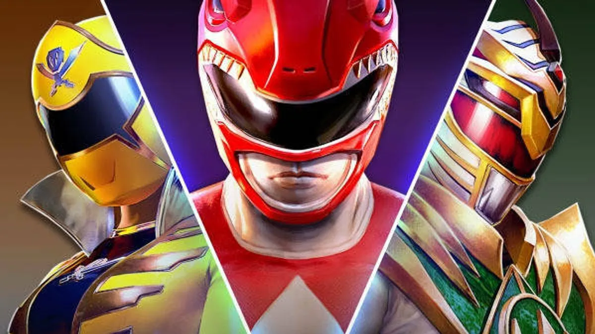 Hlavní obrázek článku: Oznámena bojovka Power Rangers: Battle for the Grid